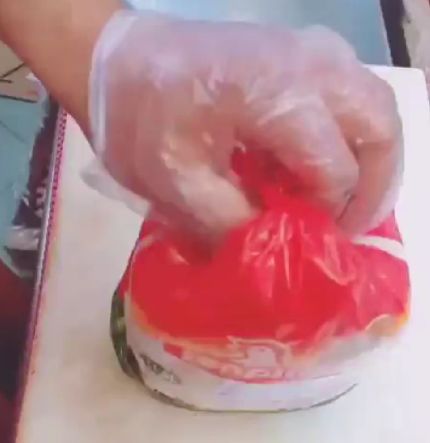 Экспресс разделка курицы