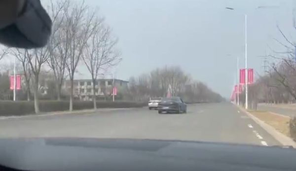 Уличные гонки. Неизбежный результат