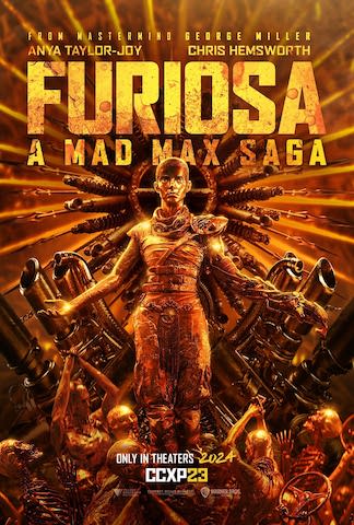 «Безумный Макс: Фуриоса»: постер, трейлер, подробности