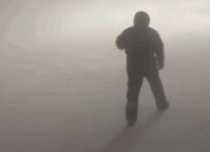 Между тем, зима в Якутии…