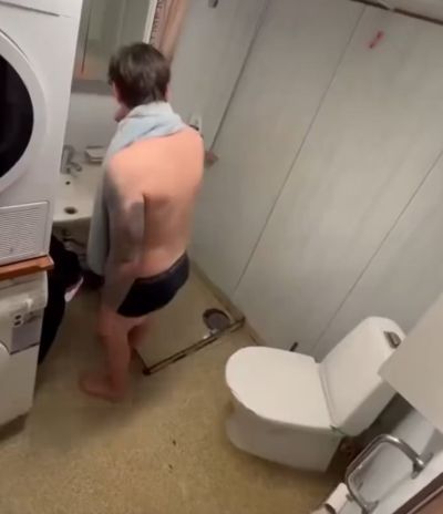 Работа в море