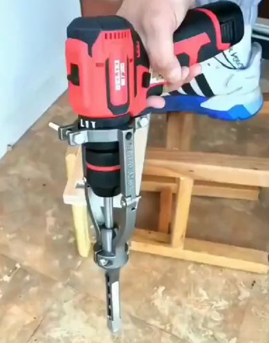 Сменная насадка для шуроповерта