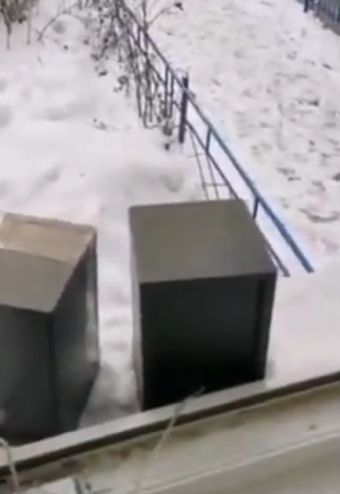 Посленовогоднее
