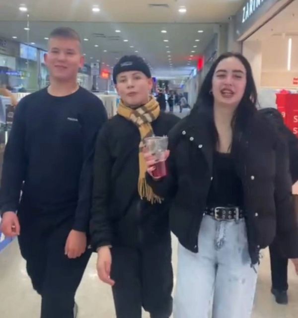 В Тамбове орудует банда имбецилов