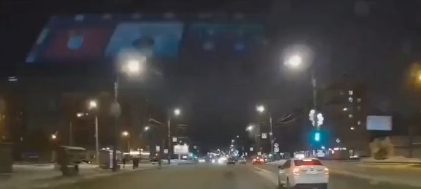 Напали на водителя