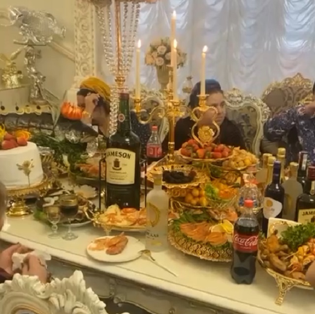 Уютное пиршество исключительно для близких