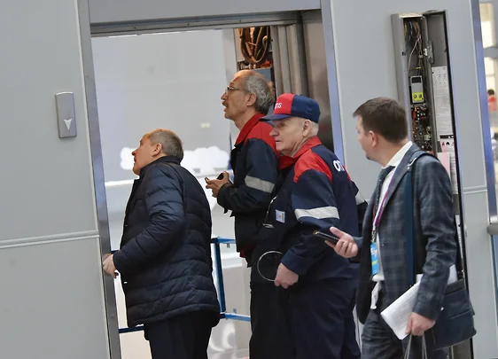 В России бюджета может не хватить для модернизации лифтов