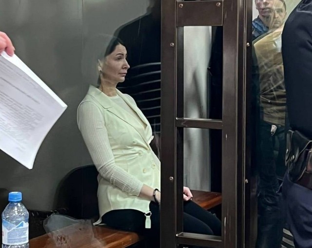 Елена Блиновская не в состоянии выплатить долг, поэтому ей придется заявить о банкротстве