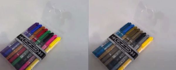 Взгляните на то, как дальтоники воспринимают окружающий мир