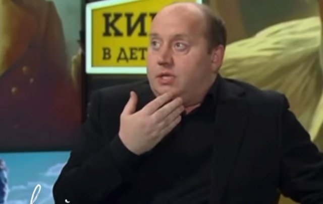 Сергей Бурунов раскрыл причины своей непопулярности в кино после окончания учебы