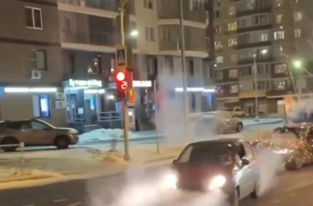 Настоящий Новый год