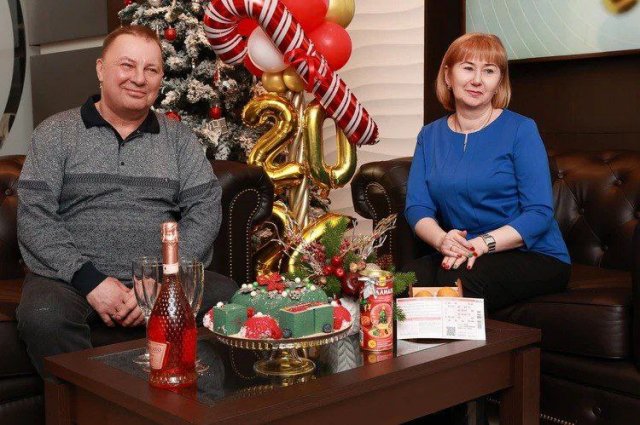 Юрий и Светлана из Тюмени, которым за 60, стали миллиардерами