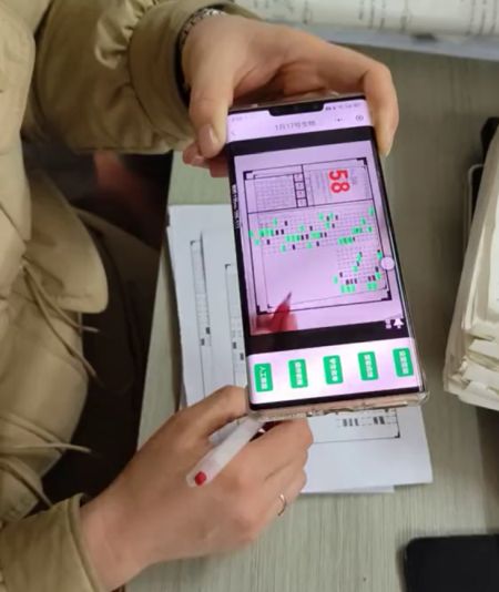 Методика проверки контрольных работ в Китае