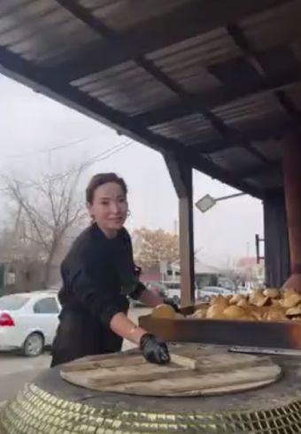 Отправлено с любовью из Казахстана