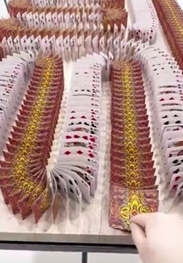 Неожиданная концовка