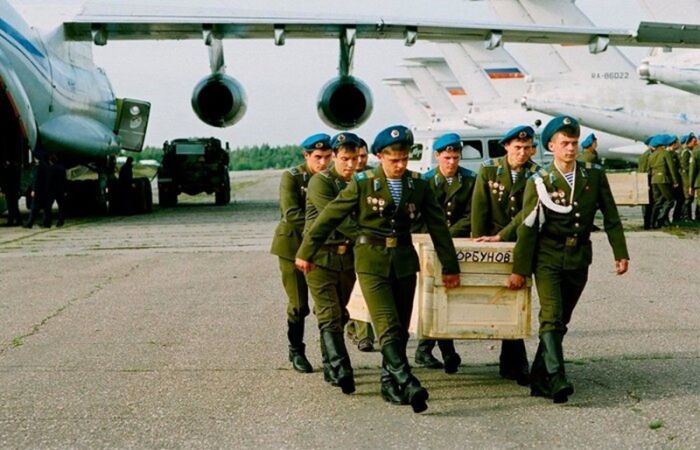 Происхождение термина «груз 200» для обозначения погибших солдат