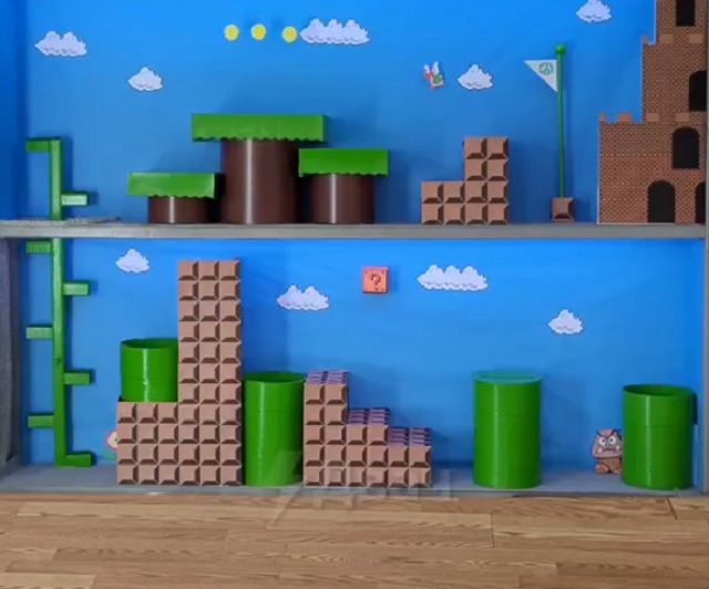 Если бы Mario был котом