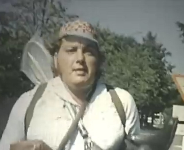 Реклама напитка “Байкал” из Советского Союза, 1985 год