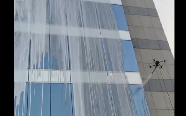 Услуги по мойке окон теперь не требуются