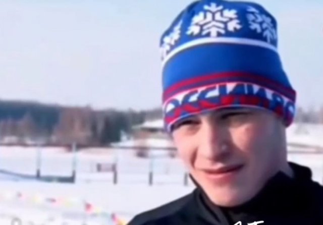 Интервью со спортсменом это всегда лотерея