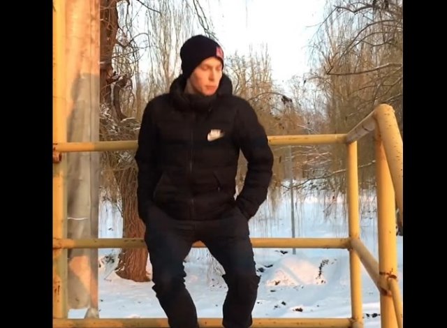 Когда надоело ходить просто так