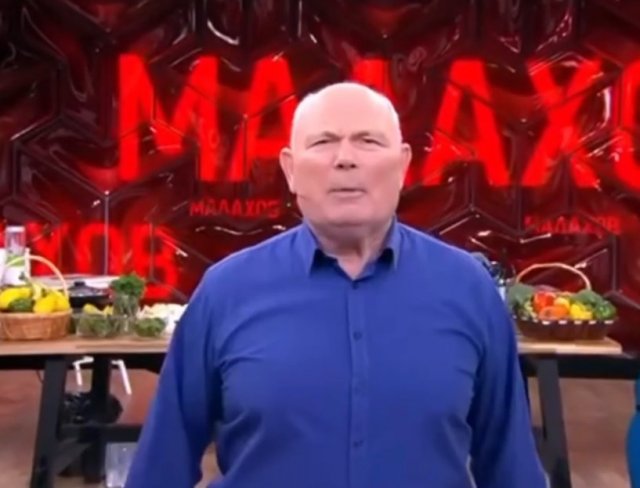Геннадий Малахов вернулся на телевидение