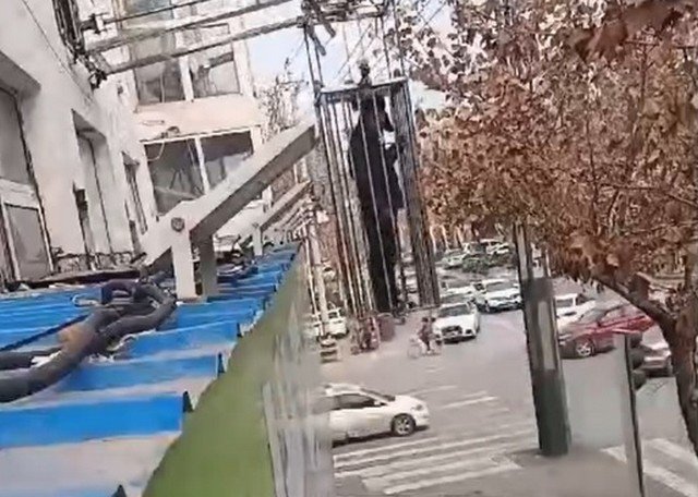 Собственный лифт прямо из квартиры