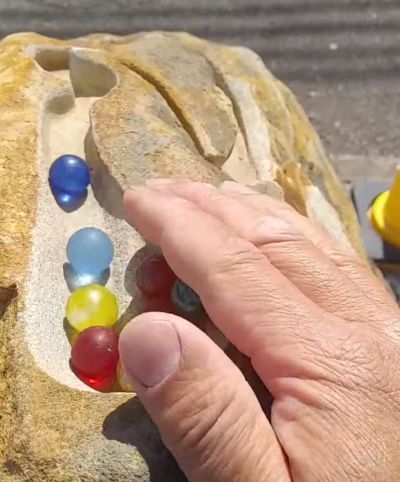 Аналоговая Zuma или Marbles⁠⁠