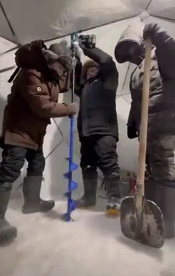 Жареный елец от Панда Саха
