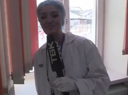 Откуда в Сибири -40?⁠⁠