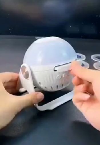Это просто супер-ночник!