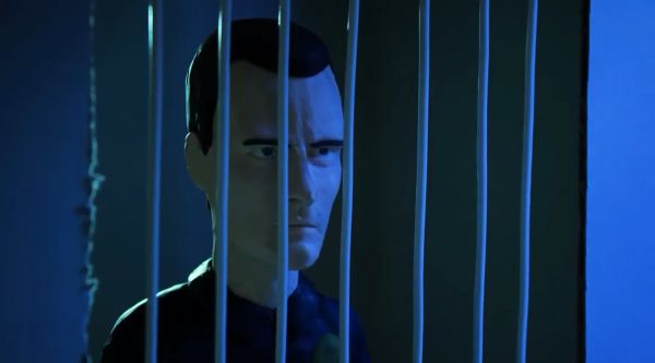 Пластилиновый "Терминатор 2"