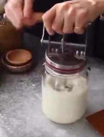 Хлебушек с маслицем