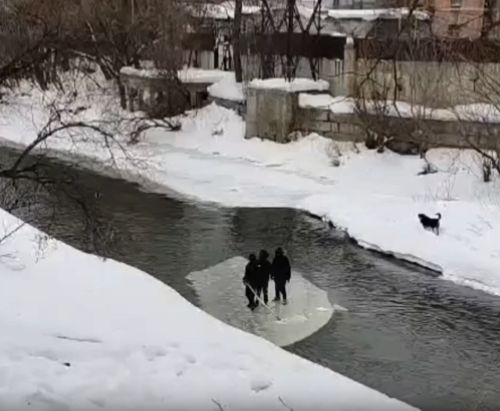 В Челябинской области школьники знают, как отдыхать без интернета