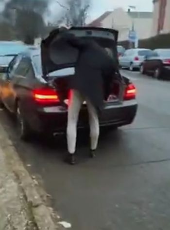 Паркуюсь где хочу