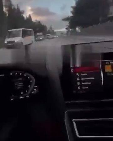 Лихачку из Ялты оштрафовали на 30 тысяч рублей за опасную езду на BMW после многочисленных жалоб