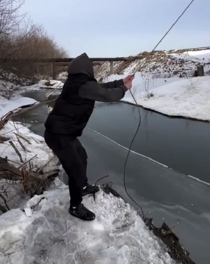 Ну в принципе переправился