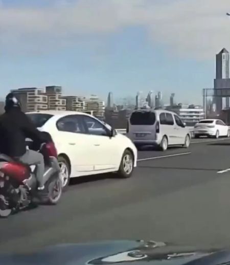Карма в действии