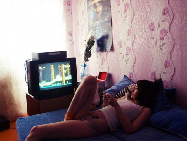 Sega: Веселые и ностальгические картинки