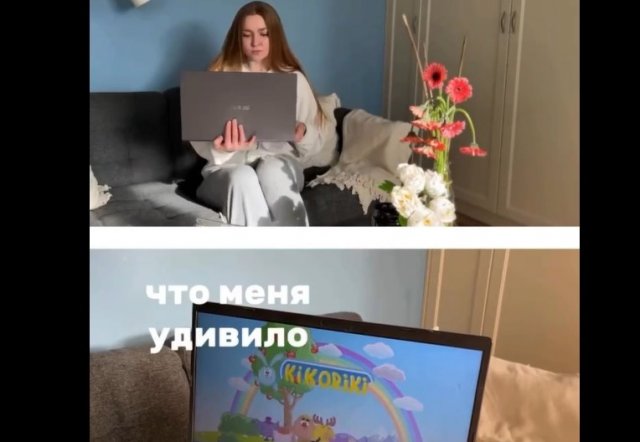 Процесс адаптации "Смешариков" для зрителей, говорящих на английском языке
