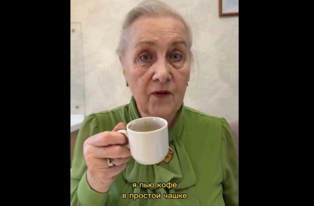 Красивая коллекция чашек