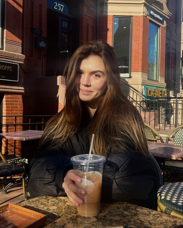 Алина Белькевич дочь Анны Седоковой