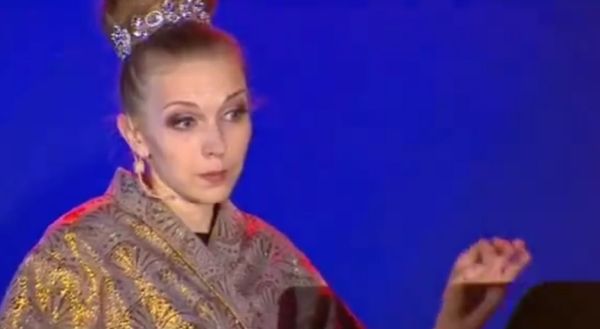 Колоратурное сопрано Светланы Феодуловой