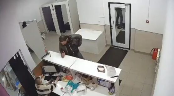 Юность Халка или неадекват в ПВЗ