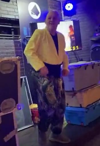 Самый возраст для мужчин это 50+