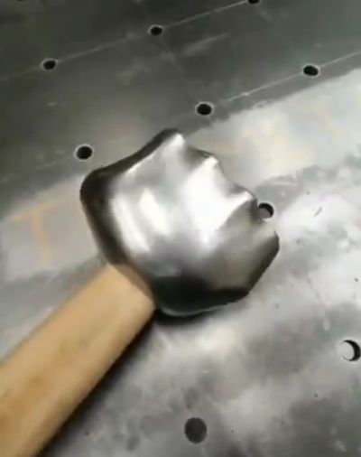 Новая версия молотка