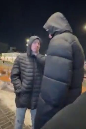 В Перми абу-бандит решил самоутвердиться за счёт инвалида и избил его на камеру
