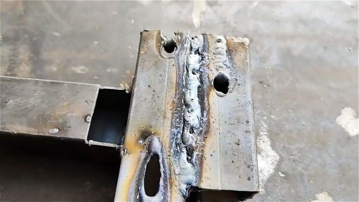 Как сварить тонкий металл менее 1 мм без прожога