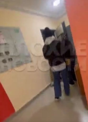"Е*анутая, съ*балась нах*й"