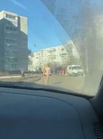 В Подмосковье резко потеплело